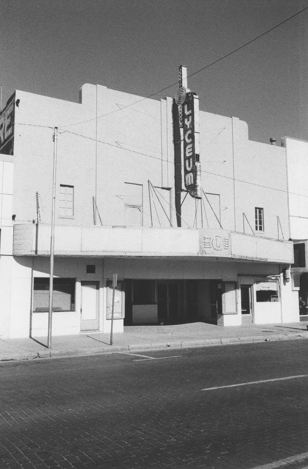 Lyceum, Clovis NM Lyceum, Clovis NM
