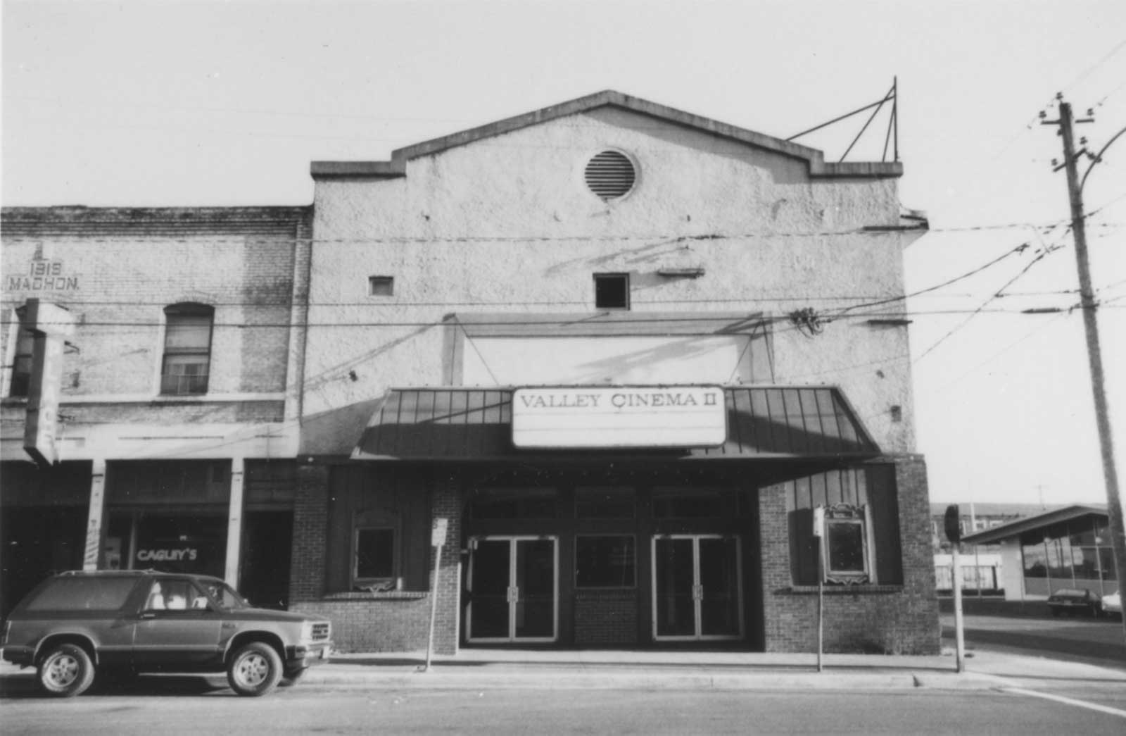 Valley Cinema, Coquille OR Valley Cinema, Coquille OR
