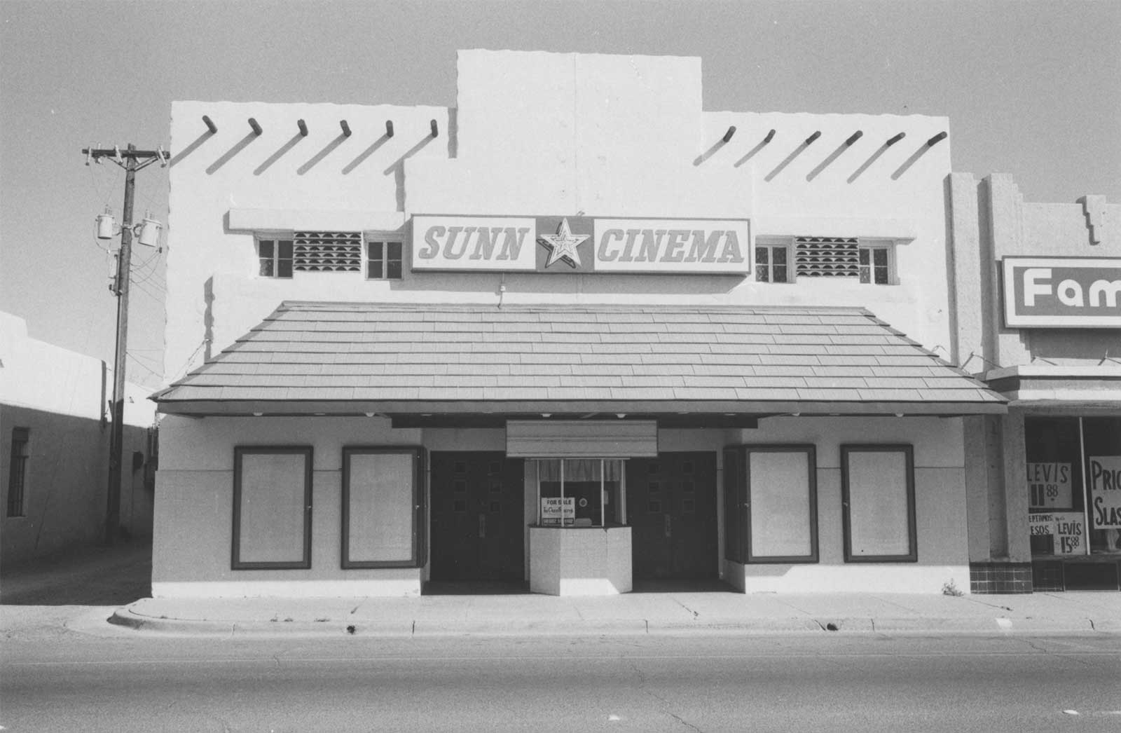 Sunn Cinema, Deming NM Sunn Cinema, Deming NM