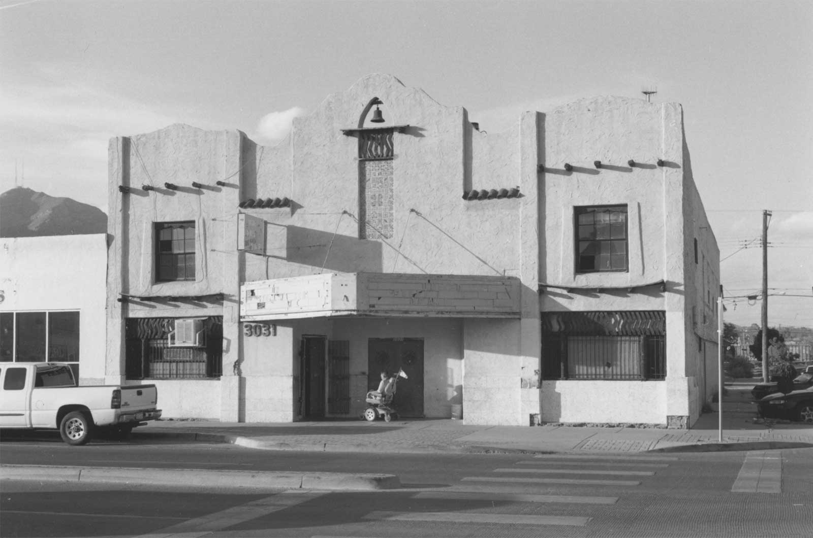 Mission, El Paso TX Mission, El Paso TX