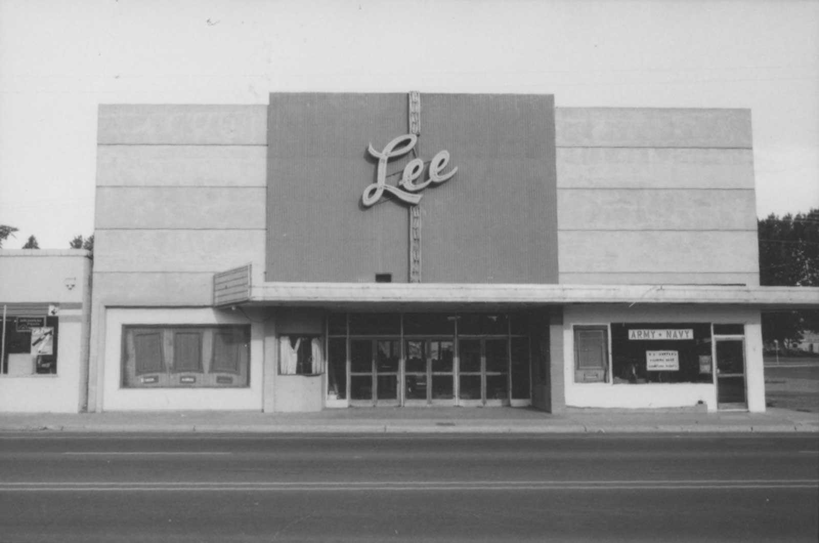 Lee, Ephrata WA Lee, Ephrata WA