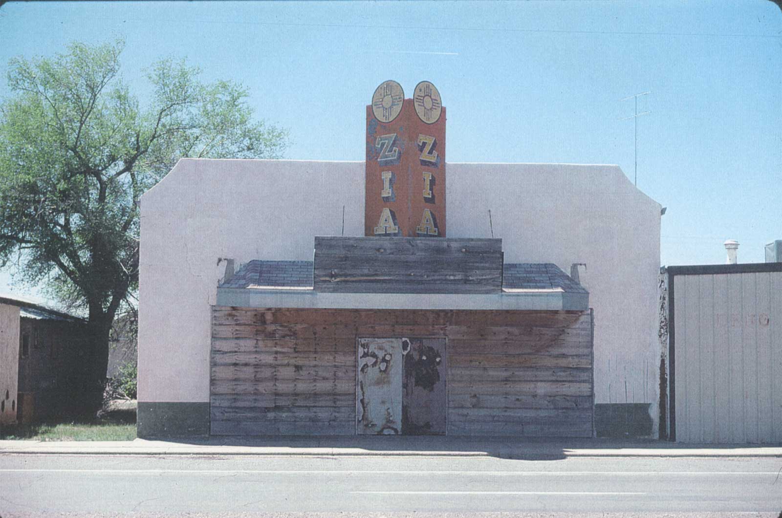 Zia, Fort Sumner NM Zia, Fort Sumner NM