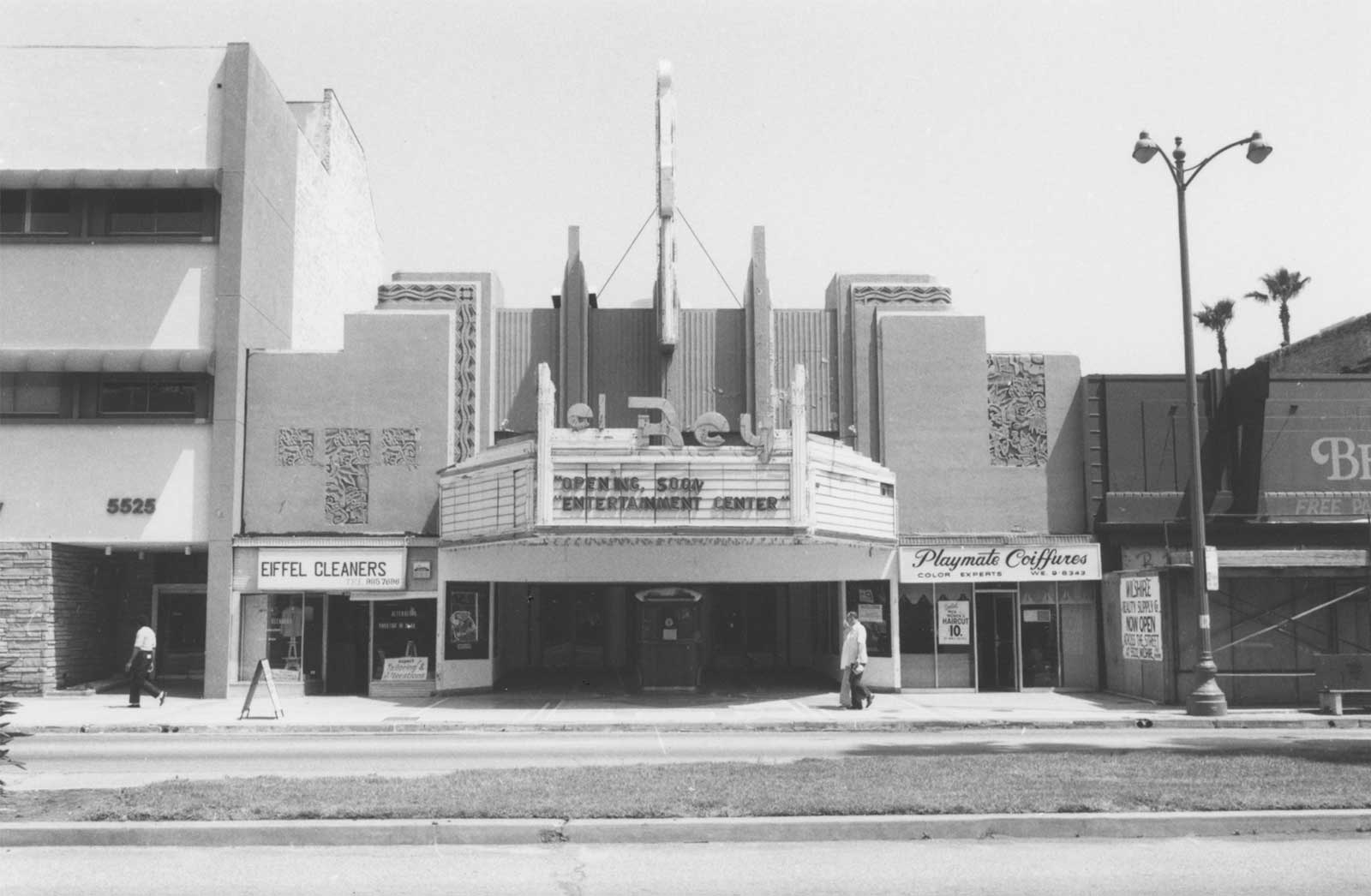 El Rey, Los Angeles CA El Rey, Los Angeles CA