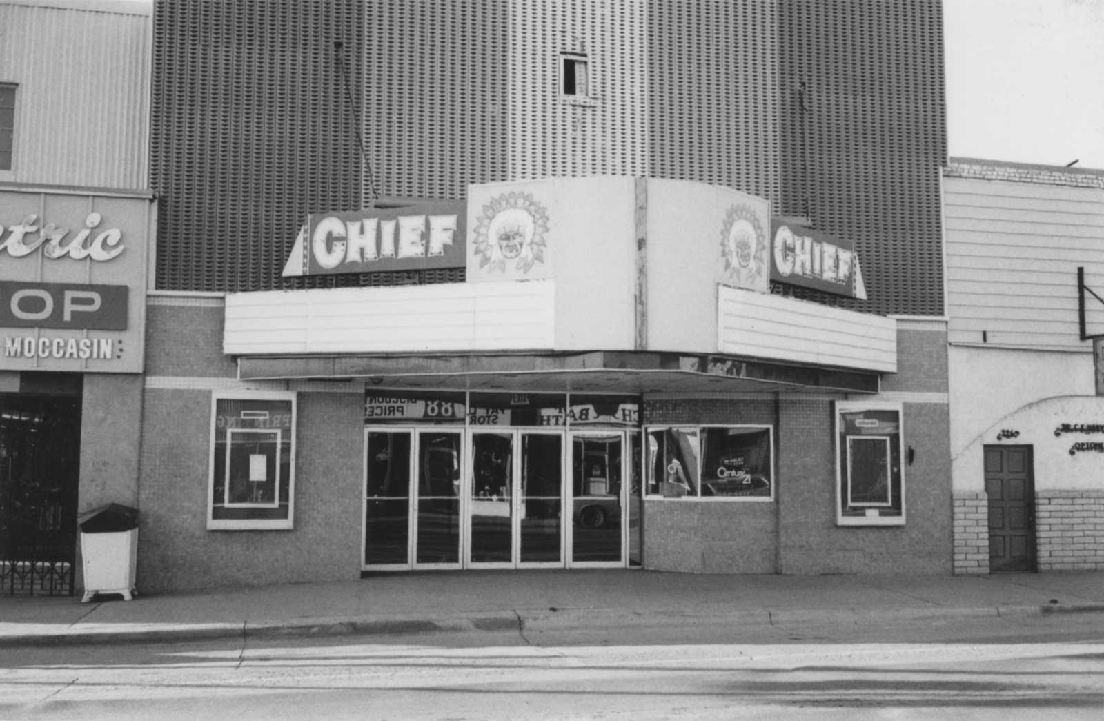 Chief, Gallup NM Chief, Gallup NM