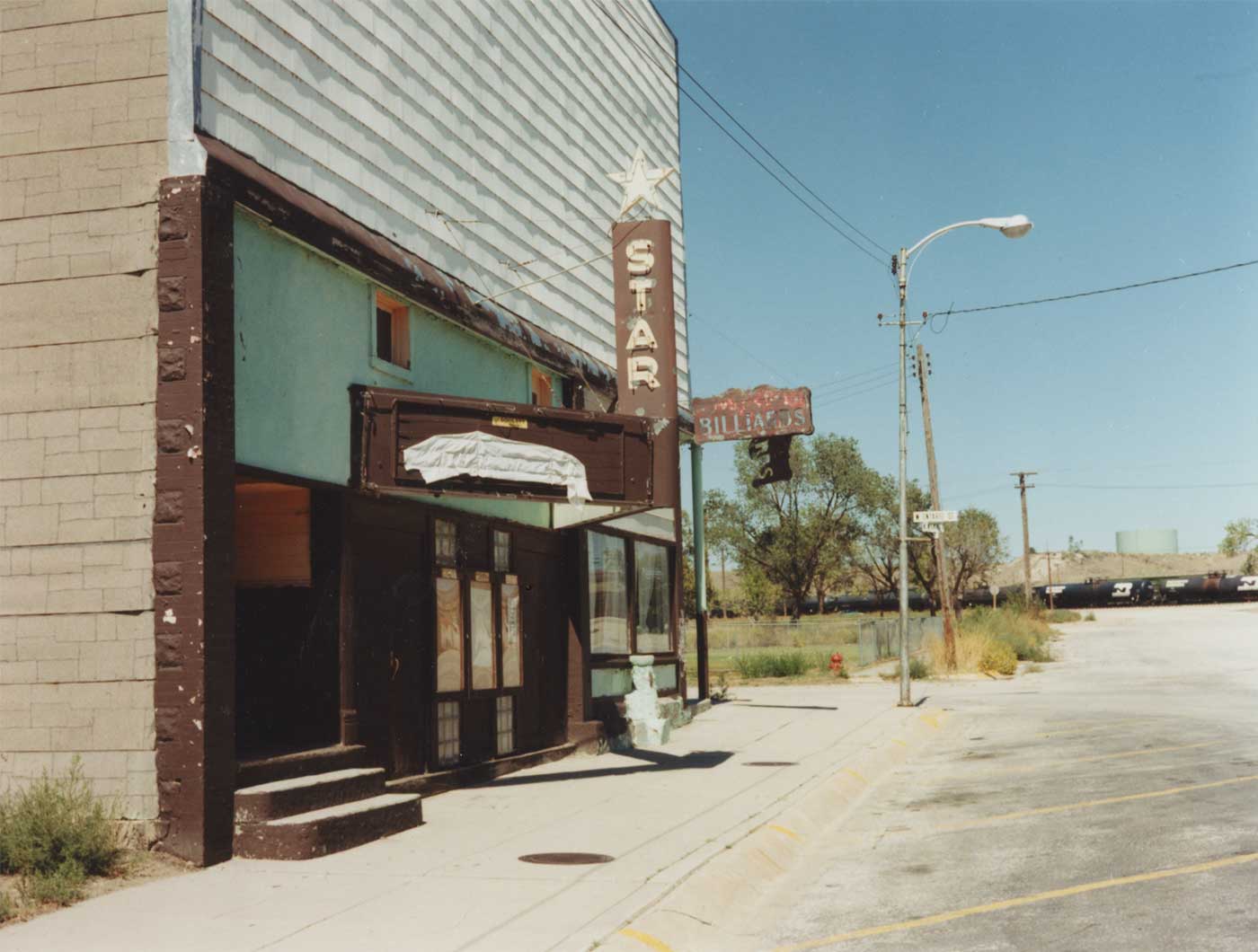 Star, Guernsey WY Star, Guernsey WY