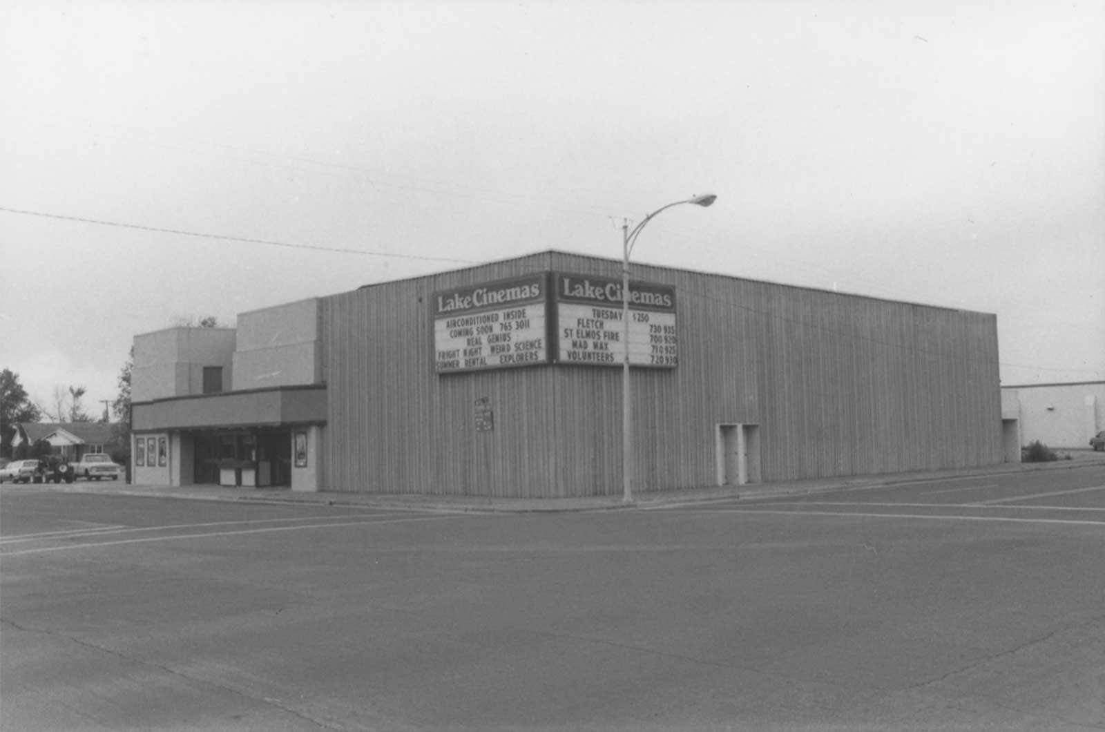 Lake Cinema, Moses Lake WA Lake Cinema, Moses Lake WA